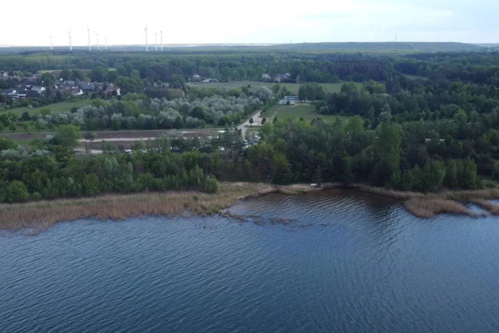 Camp Casel - Das Feriendorf für Camping und Wohnen am Gräbendorfer See