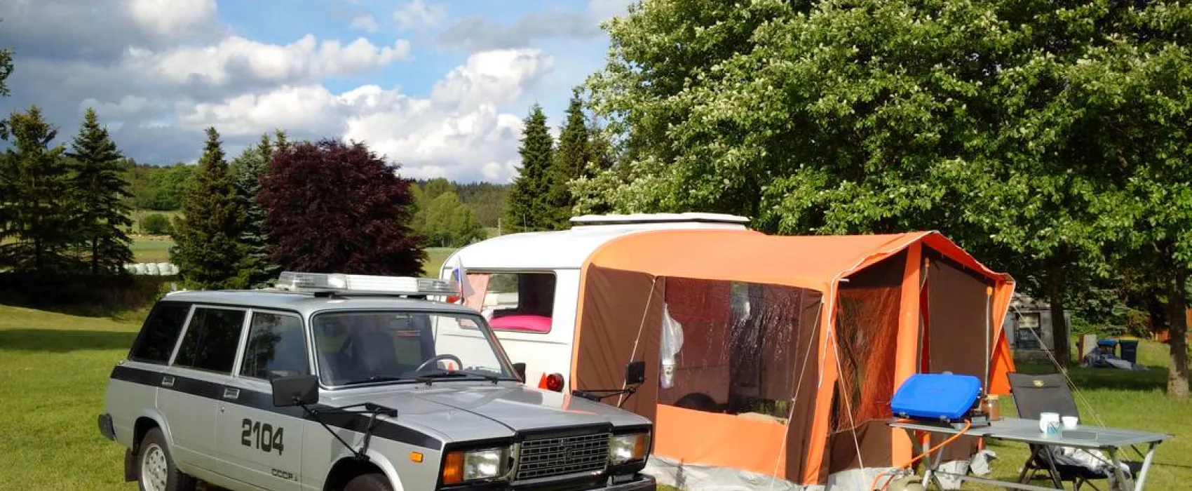 Camping Bergsee Ratscher