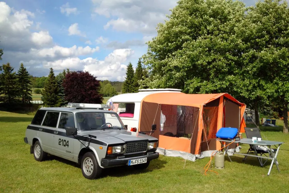 Camping Bergsee Ratscher