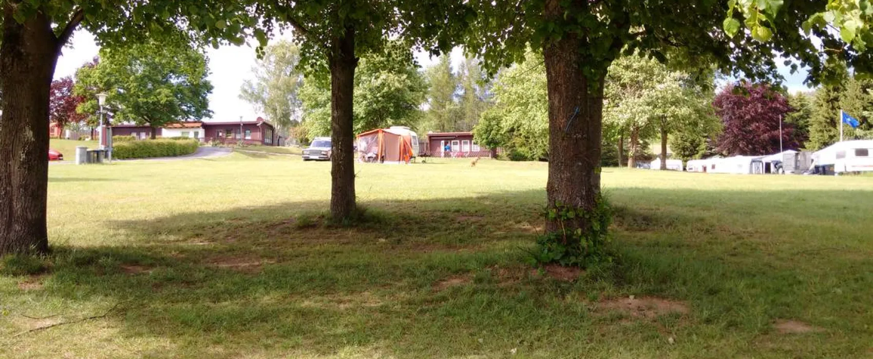 Camping Bergsee Ratscher