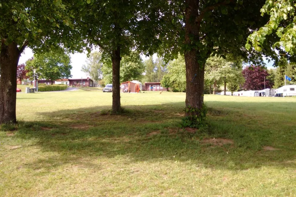 Camping Bergsee Ratscher