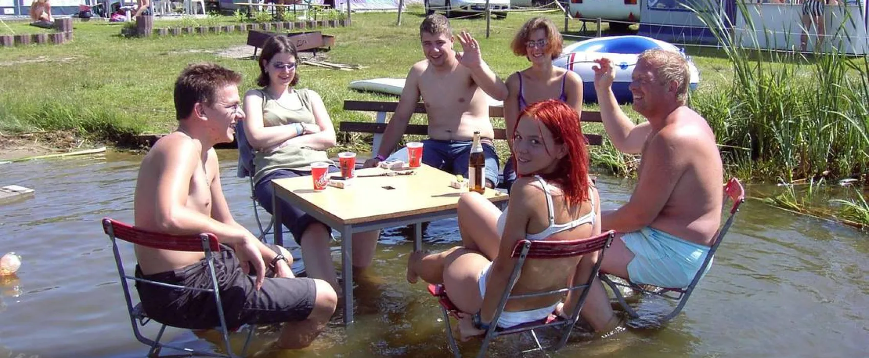 Camping Bergsee Ratscher