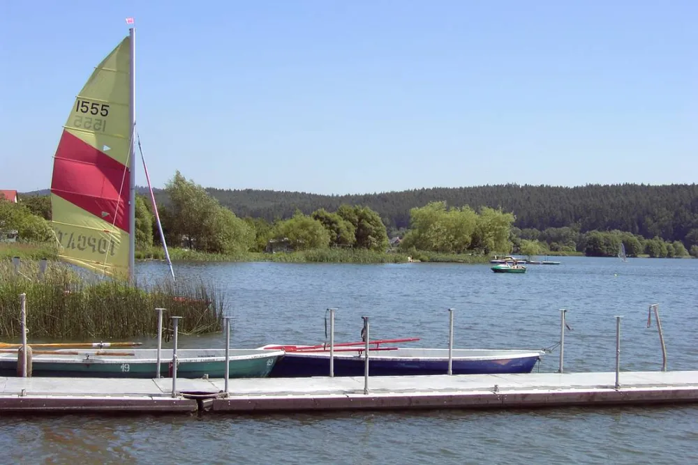 Camping Bergsee Ratscher