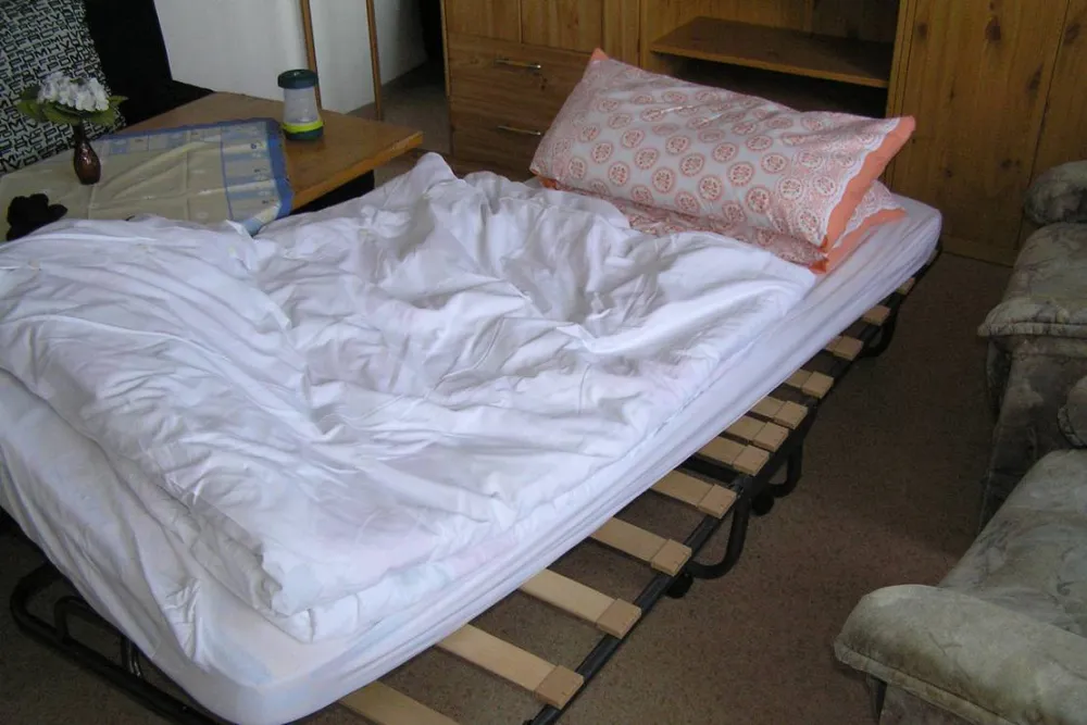 Camping Bergsee Ratscher