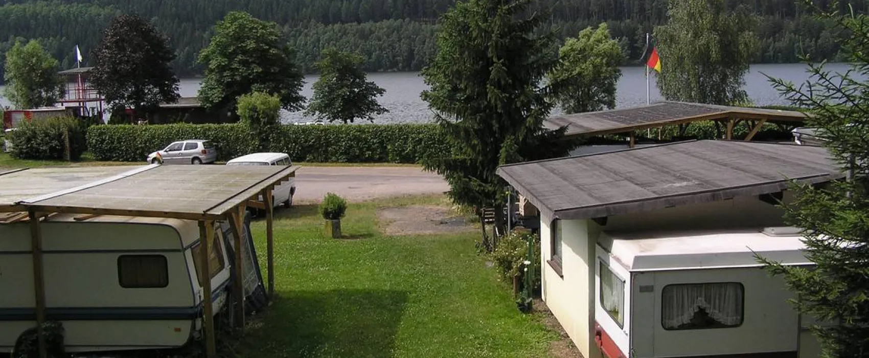 Camping Bergsee Ratscher
