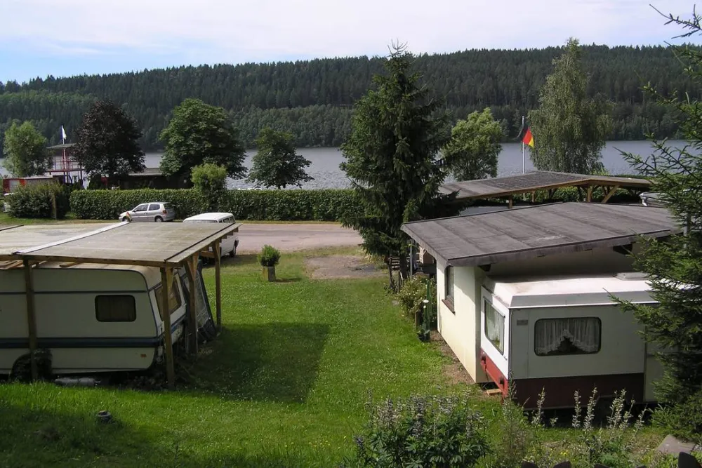 Camping Bergsee Ratscher