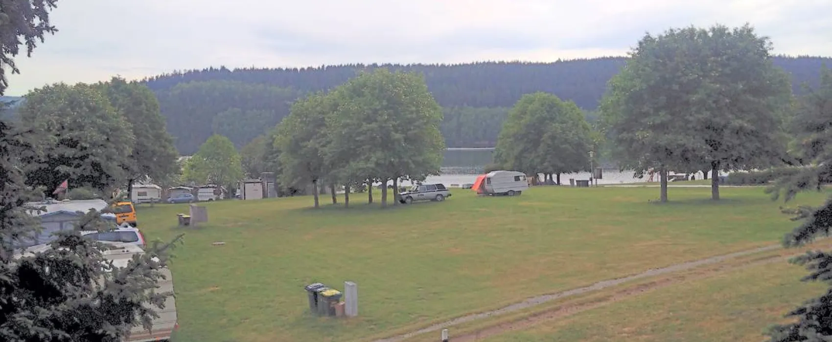 Camping Bergsee Ratscher