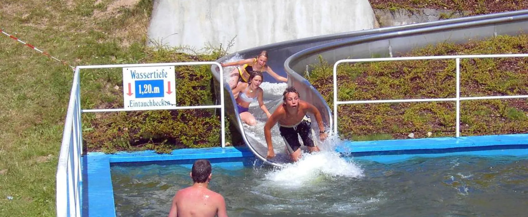 Camping Bergsee Ratscher