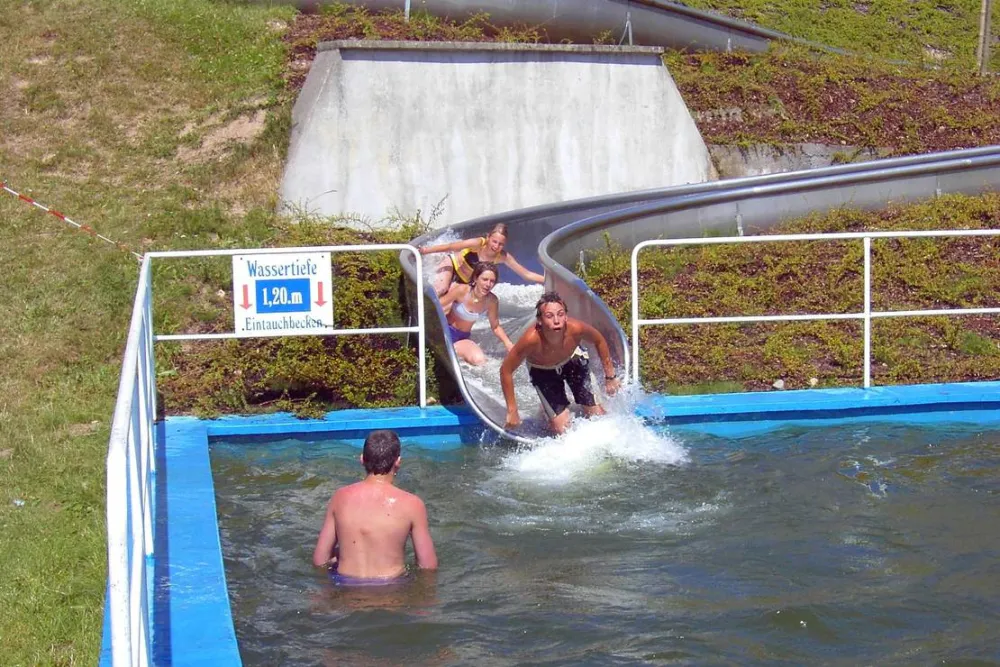 Camping Bergsee Ratscher