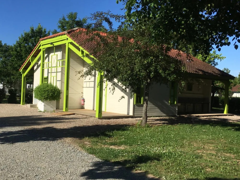 Les Pommiers d'Aiguelèze