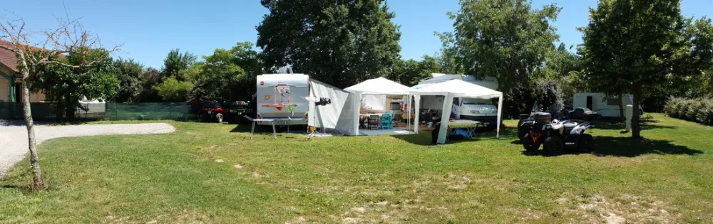 Les Pommiers d'Aiguelèze