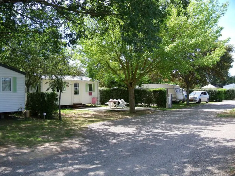 Les Pommiers d'Aiguelèze