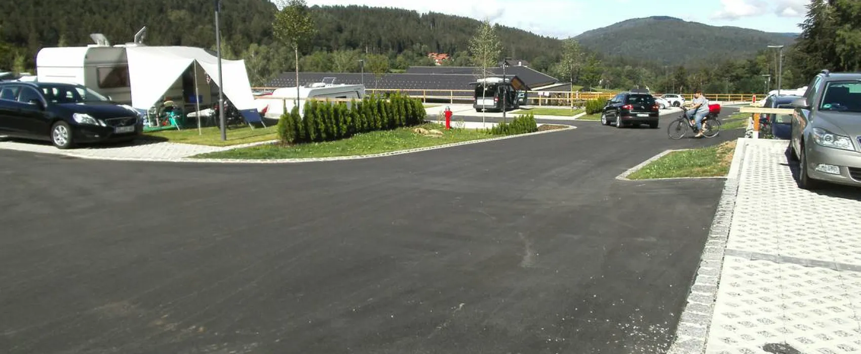 Camping Resort Bodenmais