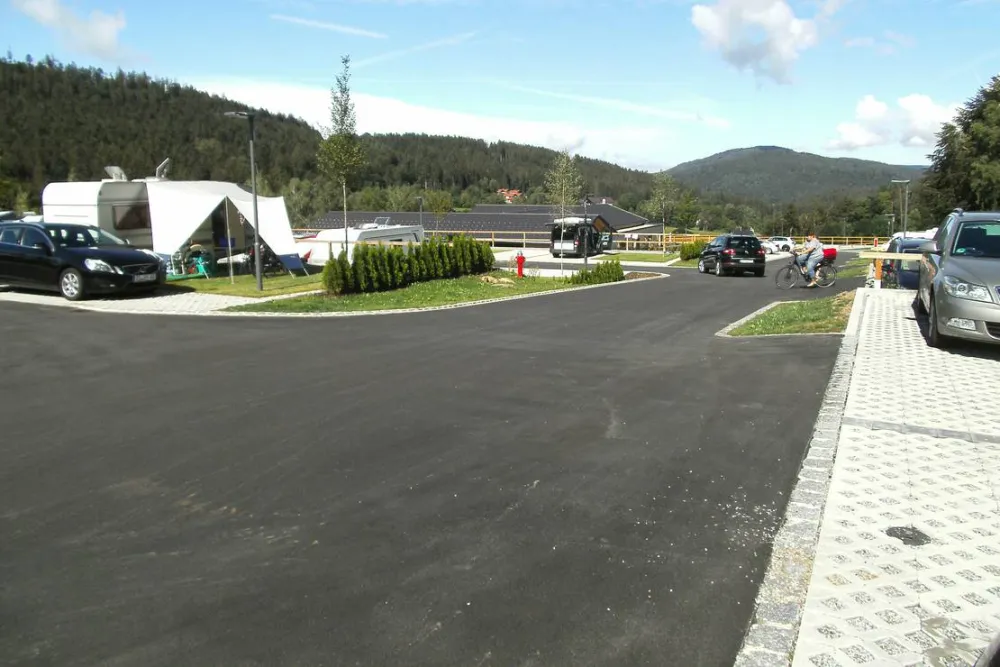 Camping Resort Bodenmais