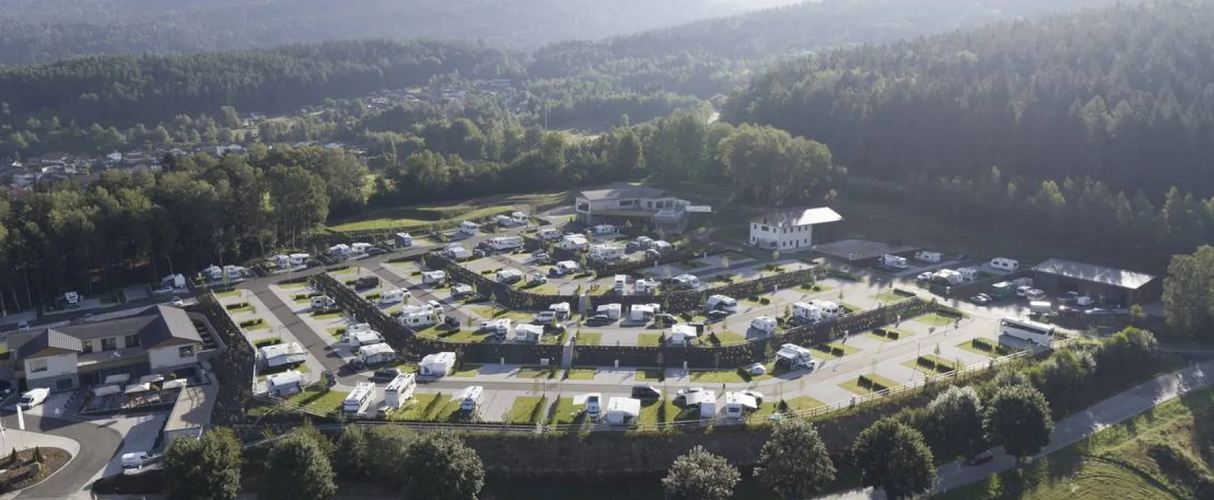 Camping Resort Bodenmais