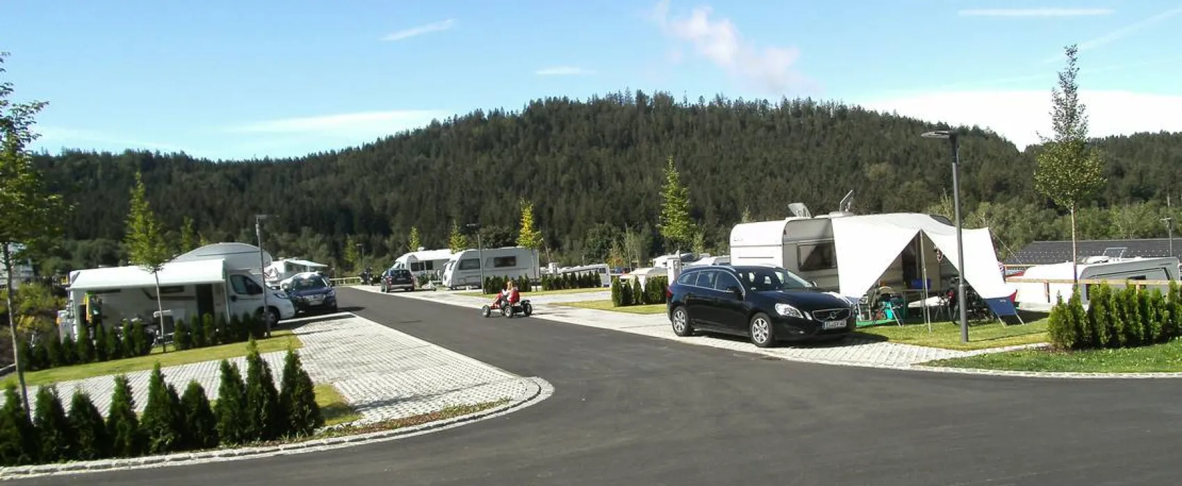 Camping Resort Bodenmais