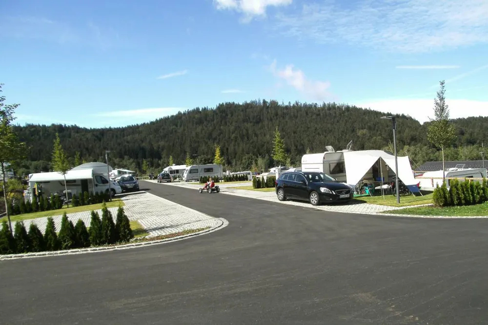 Camping Resort Bodenmais