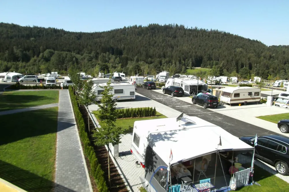 Camping Resort Bodenmais