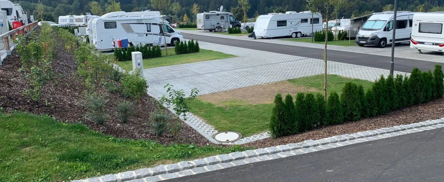 Camping Resort Bodenmais