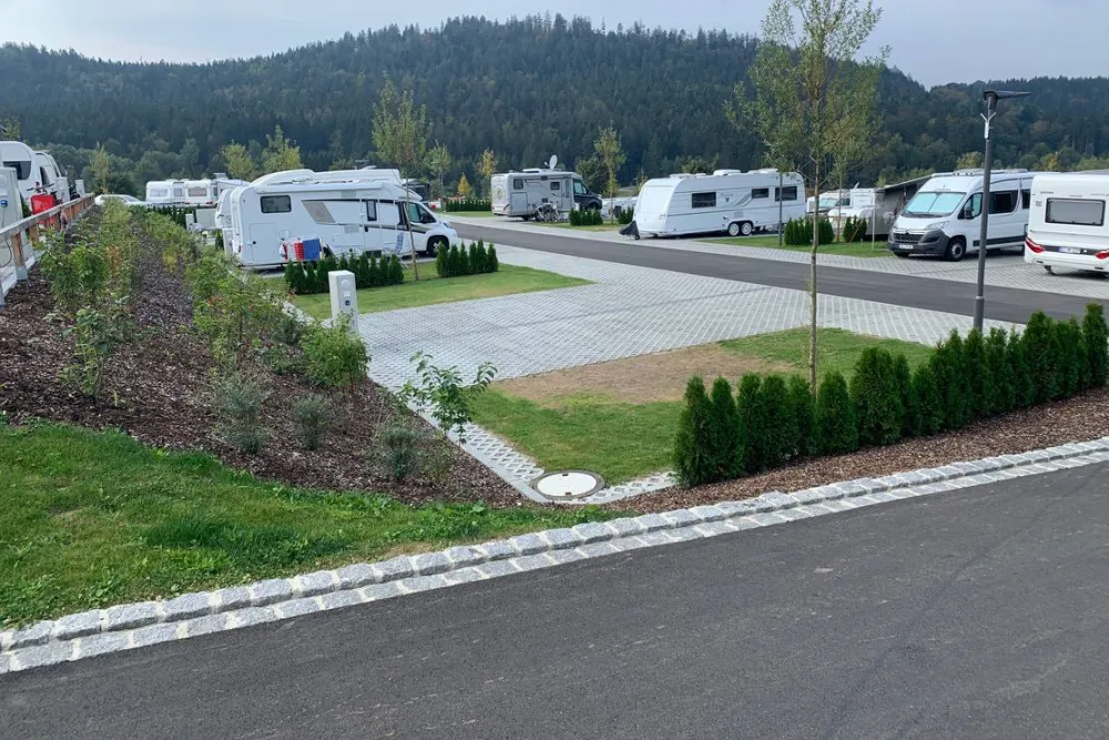 Camping Resort Bodenmais
