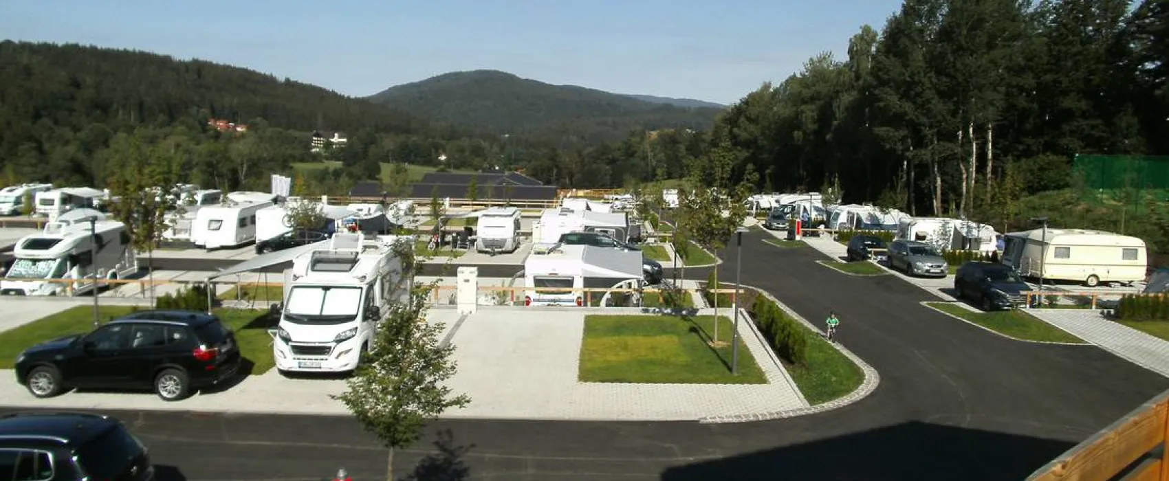 Camping Resort Bodenmais