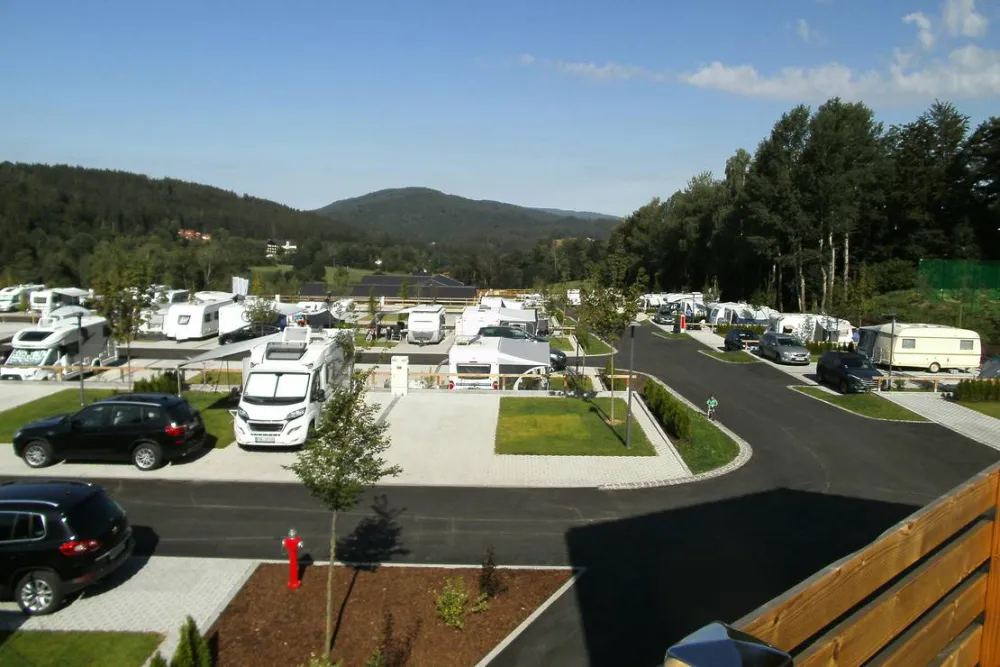 Camping Resort Bodenmais