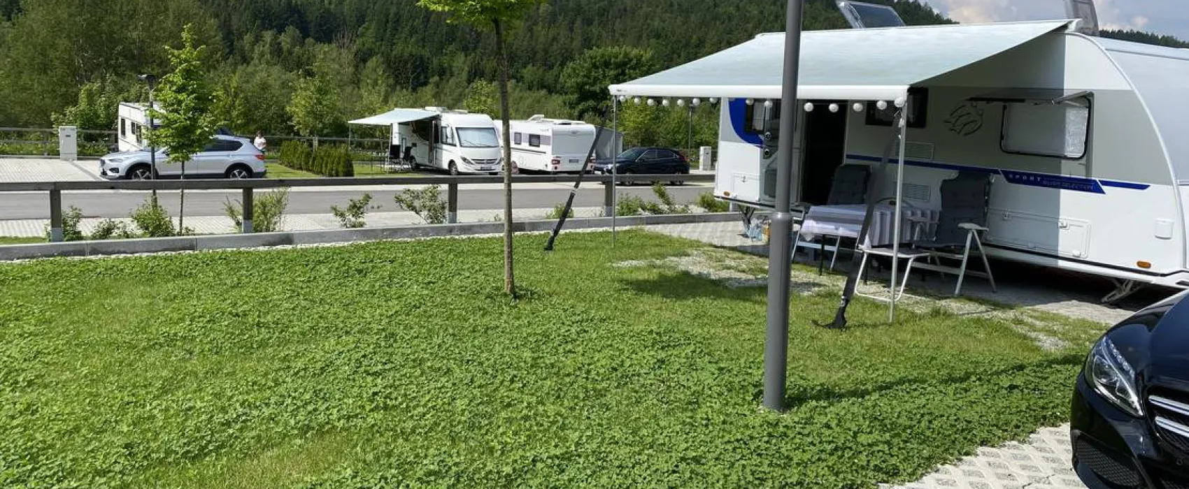 Camping Resort Bodenmais