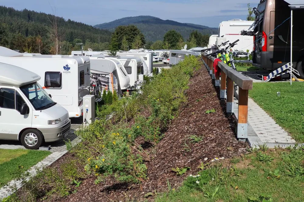 Camping Resort Bodenmais