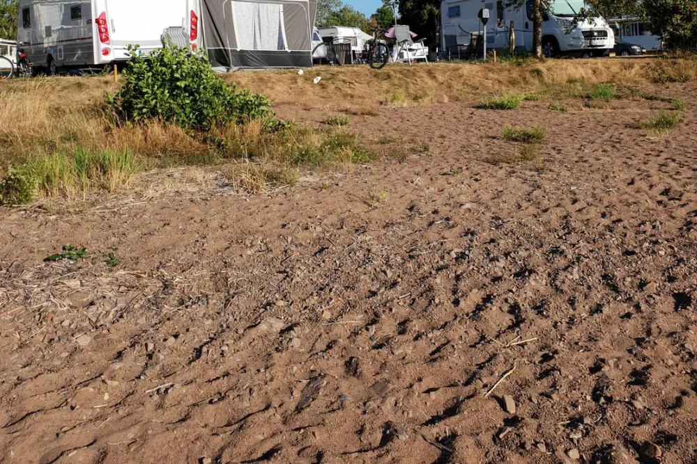 Askeviksbadets Camping-stugor