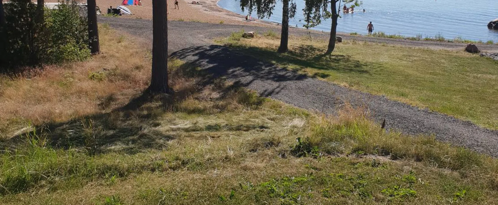 Askeviksbadets Camping-stugor