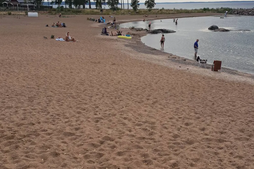 Askeviksbadets Camping-stugor