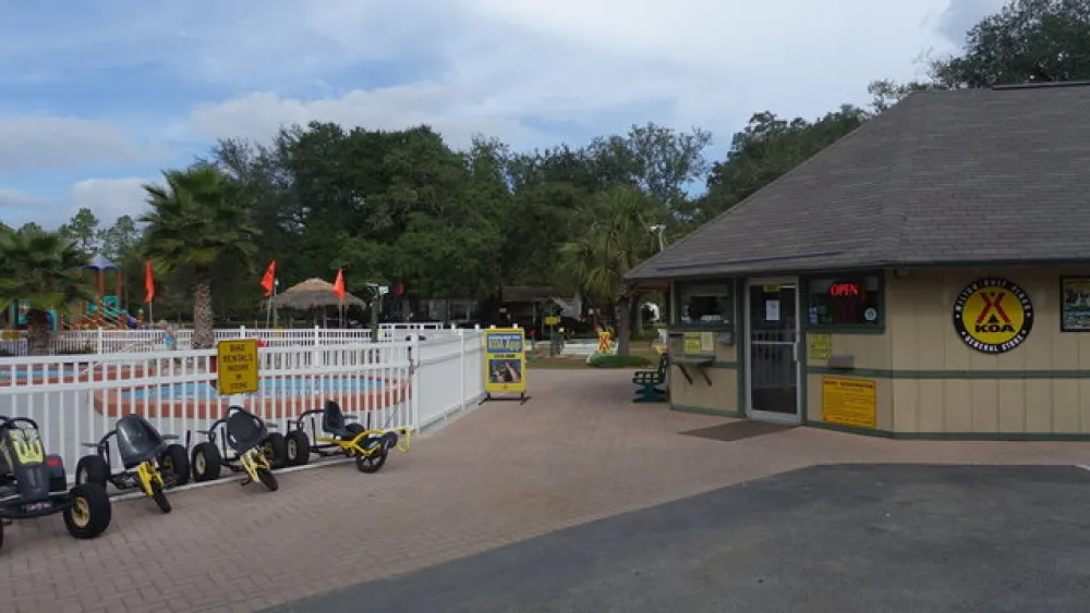 Milton / Gulf Pines KOA