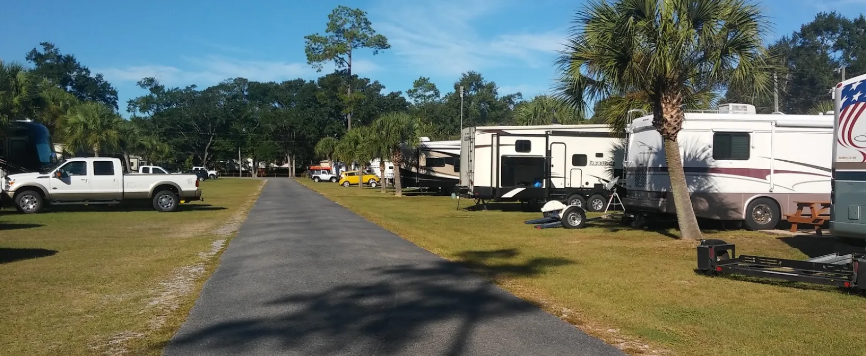 Milton / Gulf Pines KOA