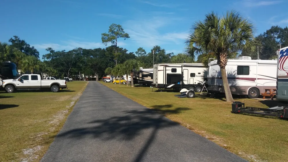 Milton / Gulf Pines KOA
