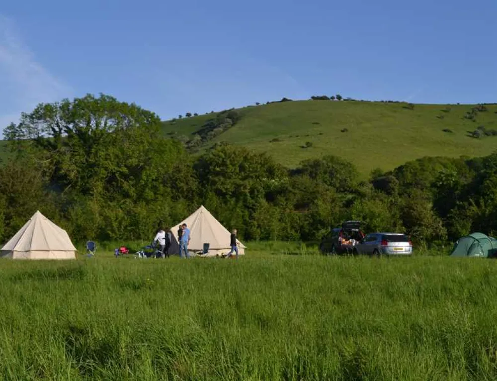 Ditchling Camp