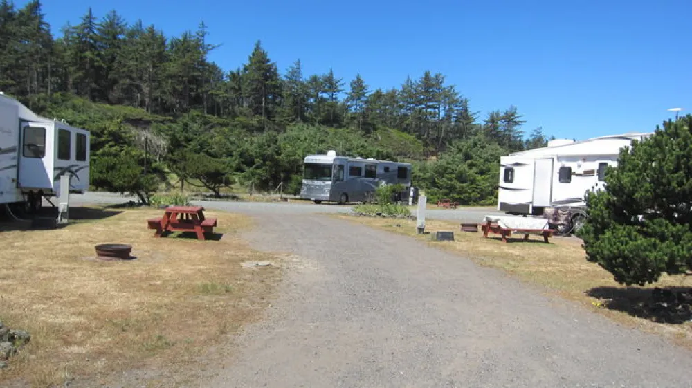 Oceanside RV Resort and Campground