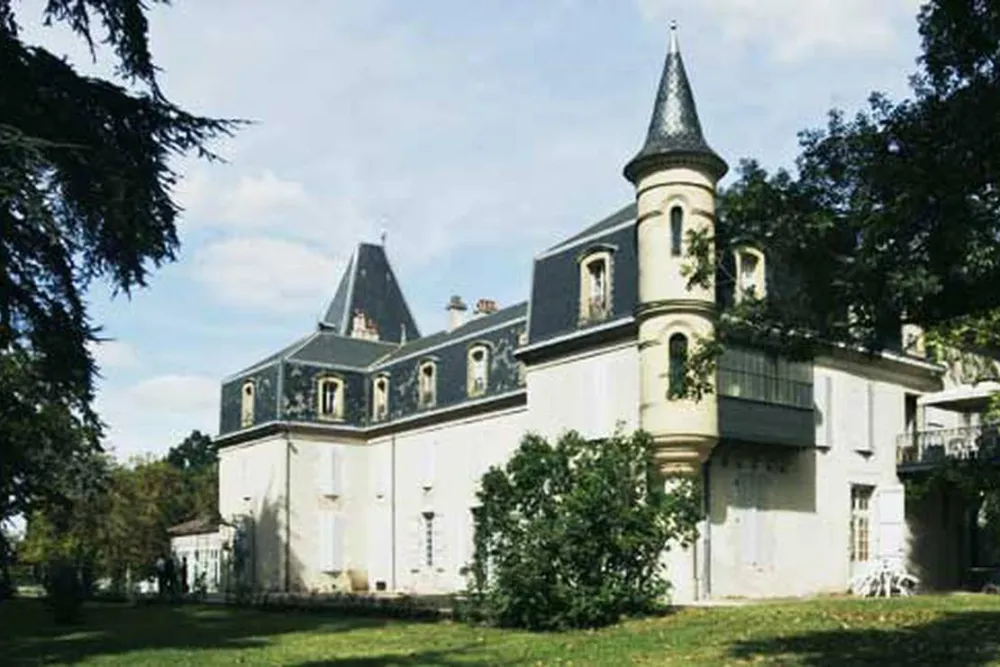 Camping du Chateau d'Allot