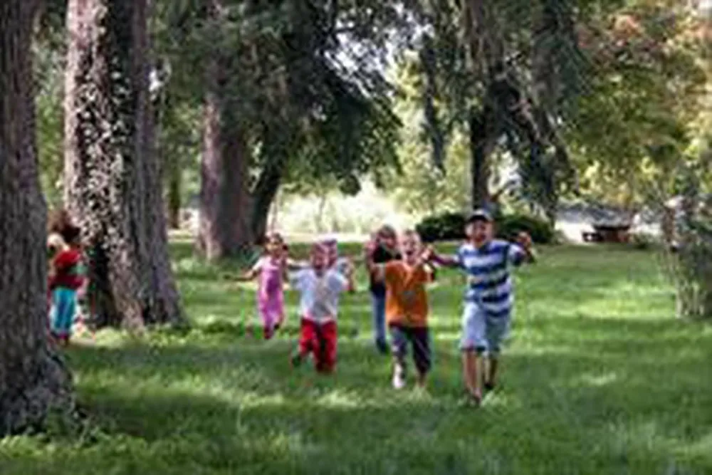 Camping du Chateau d'Allot