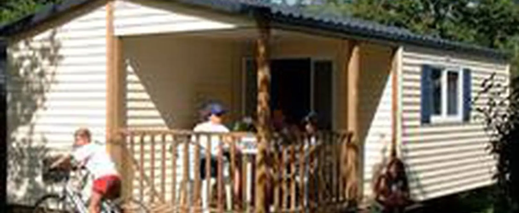 Camping du Chateau d'Allot