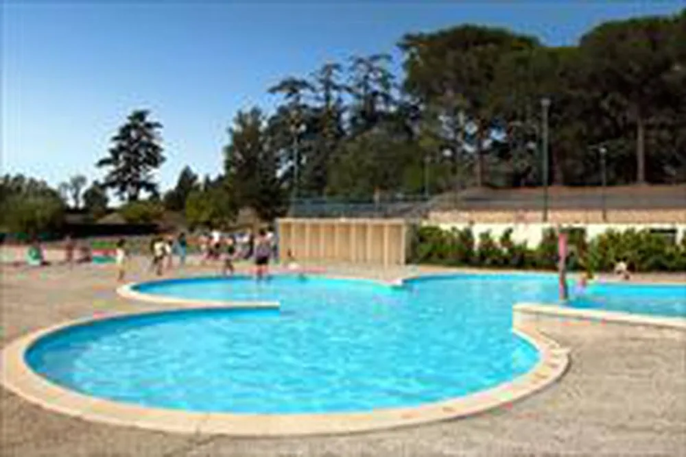 Camping du Chateau d'Allot