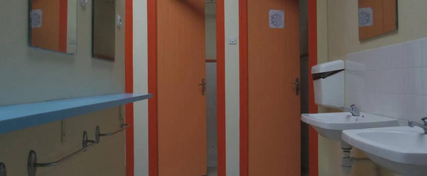 Camping Les Eaux Claires