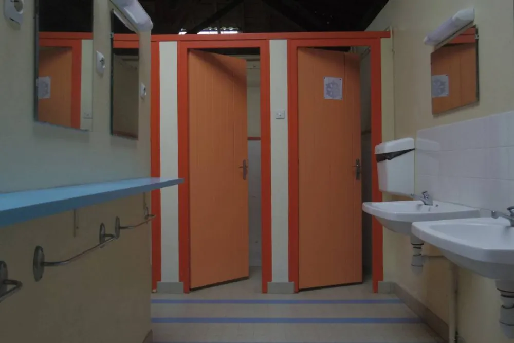 Camping Les Eaux Claires