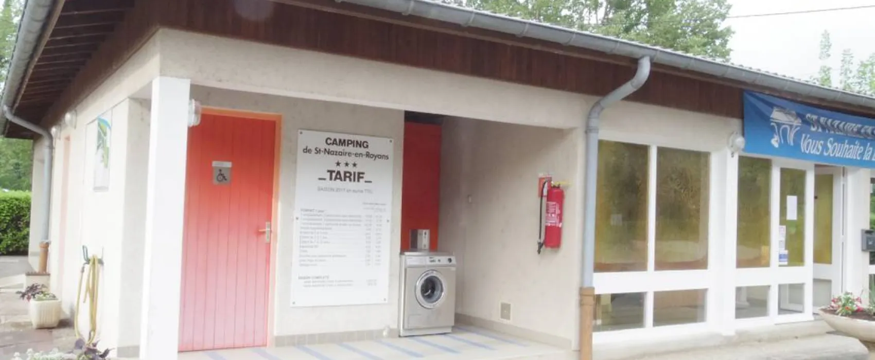 Camping Les Eaux Claires