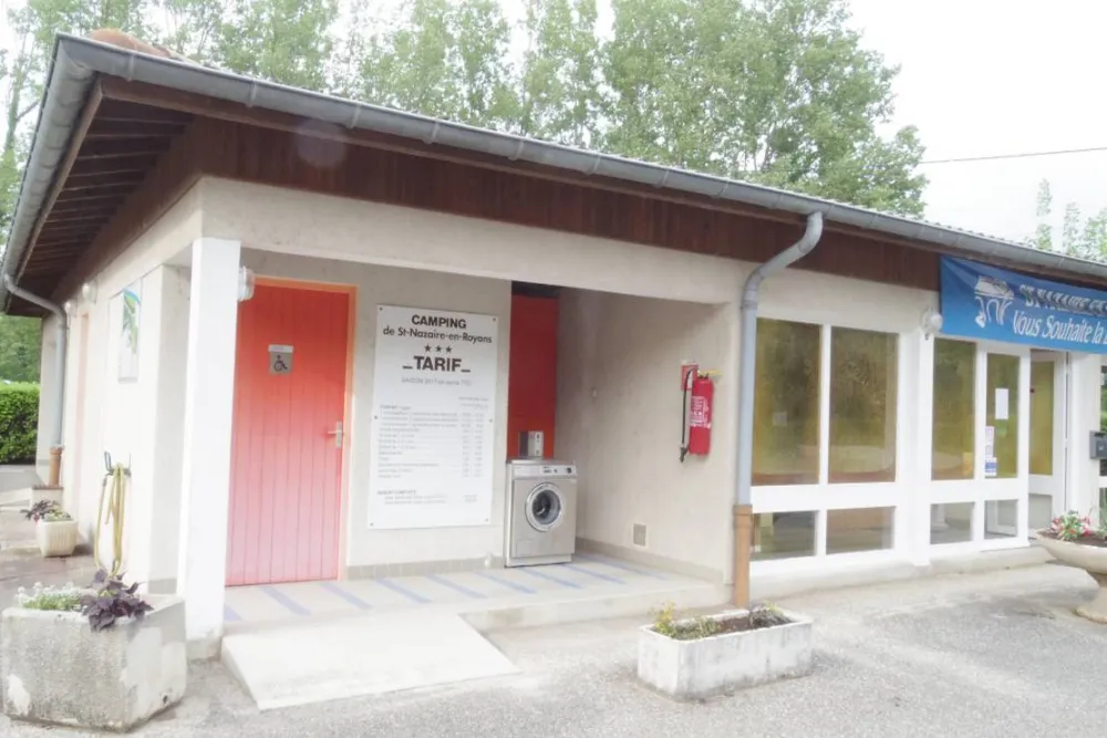 Camping Les Eaux Claires