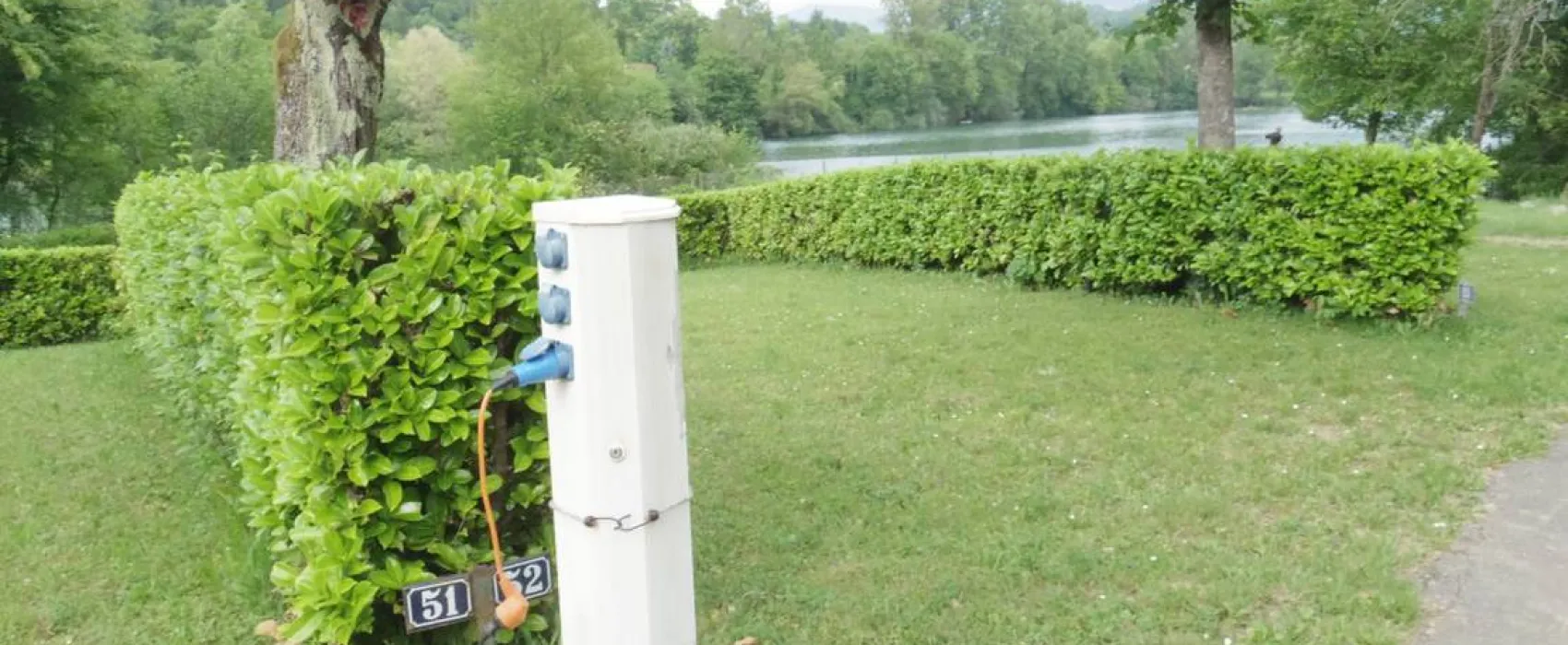 Camping Les Eaux Claires