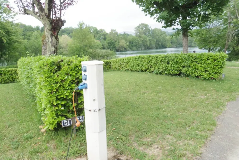 Camping Les Eaux Claires