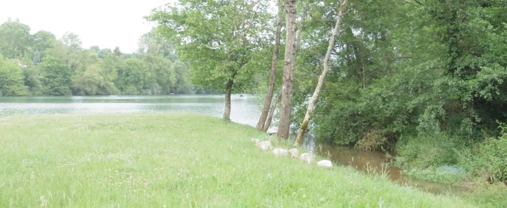 Camping Les Eaux Claires