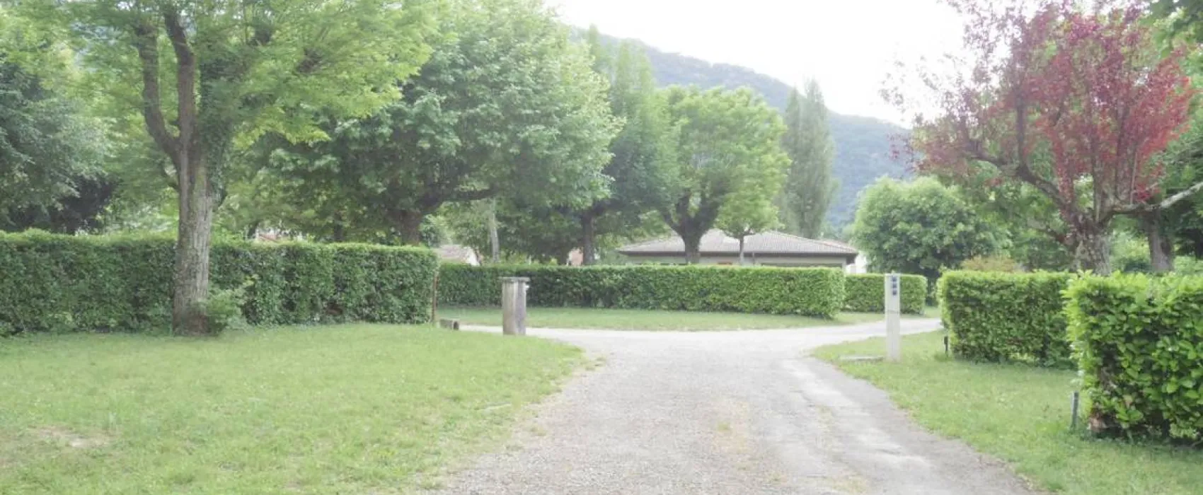 Camping Les Eaux Claires