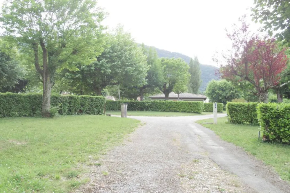 Camping Les Eaux Claires