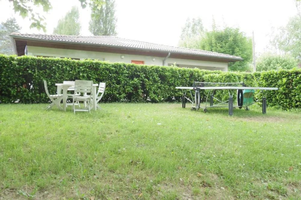 Camping Les Eaux Claires